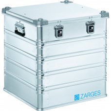 ZARGES K470 alumīnija kaste 600 x 600 x 610 mm